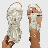 Cadence - Sandales Orthopédiques Chic