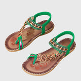 Briar - Sandales Orthopédiques Chic