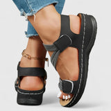 Ophelia - Sandales Orthopédiques Confort Premium