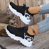 Confortable Baskets Respirantes