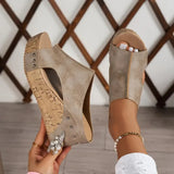 Melissa | Sandales Ergonomiques Ultra Confort