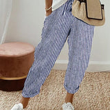 Élégant Pantalon Fluide et Confortable