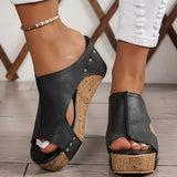 Melissa | Sandales Ergonomiques Ultra Confort