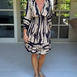 Romy - Bohemian Glow Dress