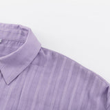 Viola - Ensemble Chemise Boutonnée et Short Aéré