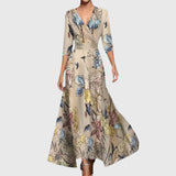 Leila™ | Élégante Robe