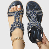 Cadence - Sandales Orthopédiques Chic