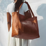 Aurora | Sac à épaule vintage
