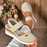 Brenda Sandals by À l'Aise