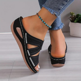 Sandy | Sandales Confortables pour un Usage Quotidien
