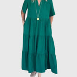 Rebecca | Élégante Robe Maxi