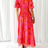 Solaire | Robe Maxi Splendeur