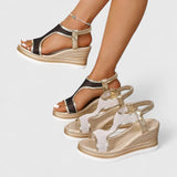 Delilah - Sandales Orthopédiques Élégantes