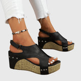 Lucinda - Élégantes Sandales Orthopédiques