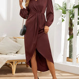 Genevieve - Élégante Robe de Soirée