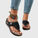 Anika - Tongs Sandals