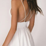 Elara - Élégante Robe Minimaliste