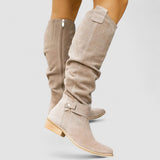 Élise | Bottes Western Confort Orthopédiques