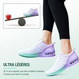 SanoWalk Chaussures Orthopédiques - Blanches Complètes