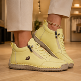 Mila – Baskets Orthopédiques Confortables avec Fermeture Éclair