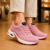 Chaussures Orthopédiques Roses - Rose Vif