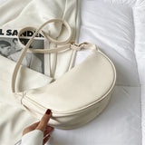 Shannon | Sac en Cuir Pastel