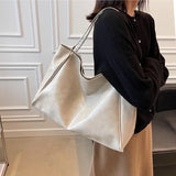 Patricia | Sac en Cuir Étincelant