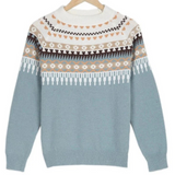 MAGLIONE IN MAGLIA MADISON