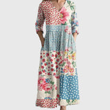 Saule | Robe Maxi Élégance Gracieuse