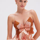 Butterfly | Maxi Papillon Signature Gown