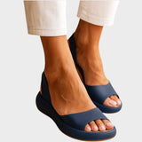 Dove - Élégantes Sandales Orthopédiques