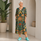 Bloom Lies | Robe au caractère unique