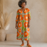 Bloom Claire | Robe au caractère unique