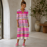 Bloom Corrie | Robe au caractère unique