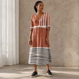 Bloom Zoey | Robe au caractère unique