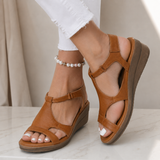 Leila | Sandales Orthopédiques Confortables