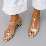Allegra | Sandales Soleil d'Été