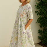Luna Midi Relax Robe