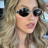 Zariyah | Élégantes lunettes de soleil