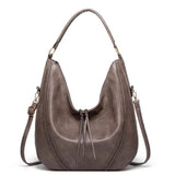 Michelle | Sac en Cuir Décontracté