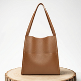 Elena | Élégant sac à bandoulière en cuir