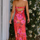 Gilat | Chic Strapless Sheath Dress