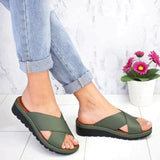 Nora | Sandales Ergonomiques Mode CloudWalk