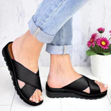 Nora | Sandales Ergonomiques Mode CloudWalk