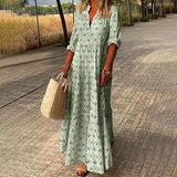 Louisa - Bohemian Dress