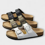 Amira - Sandales Confort Premium