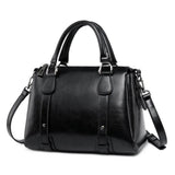 Camille | Sac à épaule poli