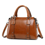 Camille | Sac à épaule poli