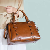 Camille | Sac à épaule poli