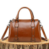Camille | Sac à épaule poli